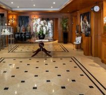Hotel Moliceiro Lobby