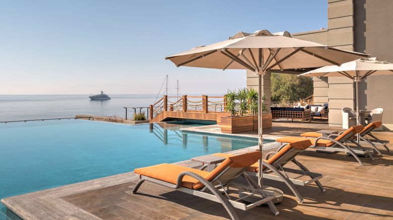 <b>Caresse, a Luxury Collection Resort/Spa Pool</b>. Images powered by <a href="https://www.leonardoworldwide.com/" title="Leonardo Worldwide" target="_blank">Leonardo</a>.