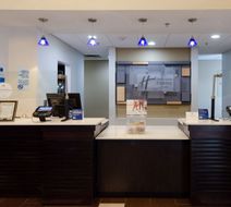 Holiday Inn Express ATL Airport West Lobby