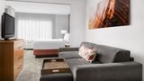 SpringHill Suites by Marriott Providence Suite