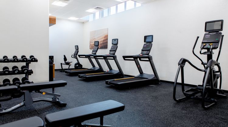 SpringHill Suites Chester Recreation