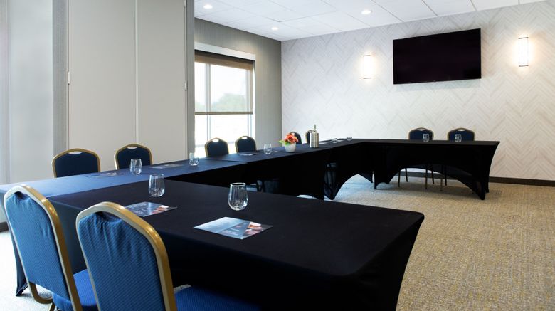 <b>SpringHill Suites Chester Meeting</b>. Images powered by <a href="https://www.leonardoworldwide.com/" title="Leonardo Worldwide" target="_blank">Leonardo</a>.