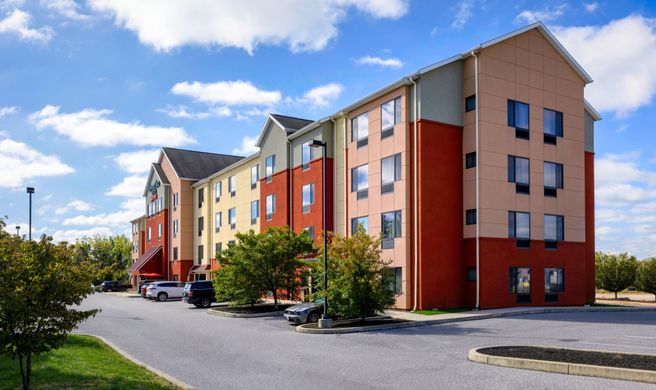 Towneplace Suites York Marriott Exterior