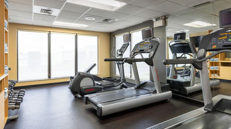 Towneplace Suites York Marriott Recreation