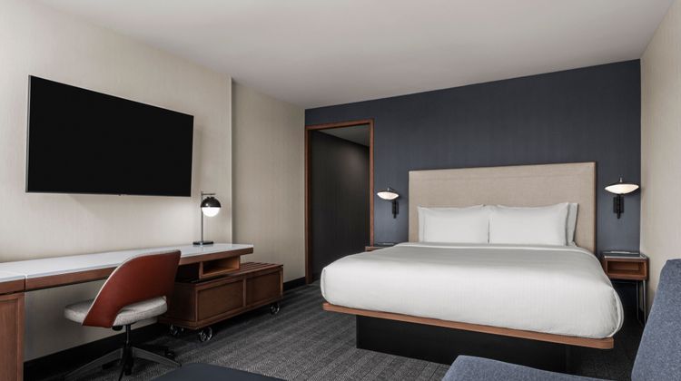 Courtyard San Diego Miramar Room