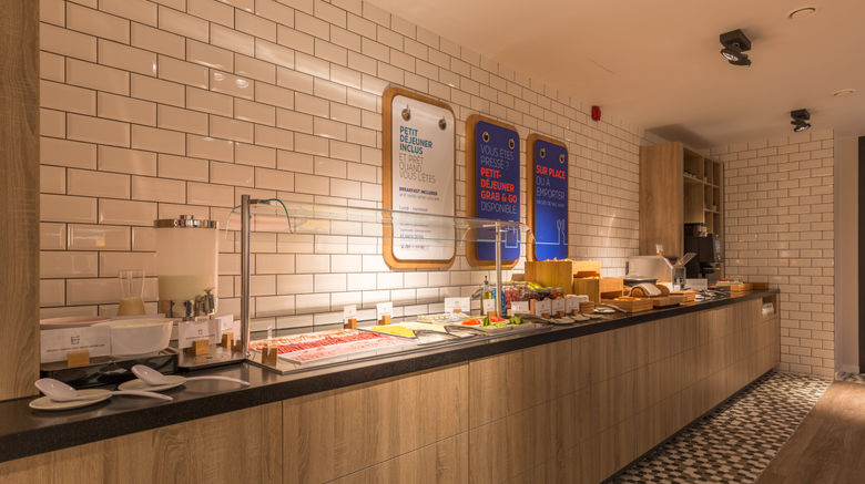 <b>Holiday Inn Express Grand-Place Restaurant</b>. Images powered by <a href="https://www.leonardoworldwide.com/" title="Leonardo Worldwide" target="_blank">Leonardo</a>.