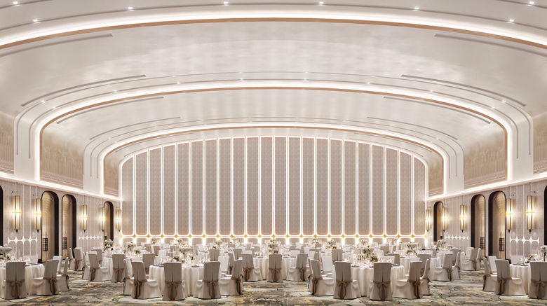 <b>InterContinental Chiang Mai The Mae Ping Ballroom</b>. Images powered by <a href="https://www.leonardoworldwide.com/" title="Leonardo Worldwide" target="_blank">Leonardo</a>.