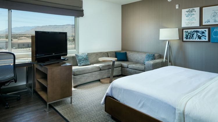 element Las Vegas Summerlin Room