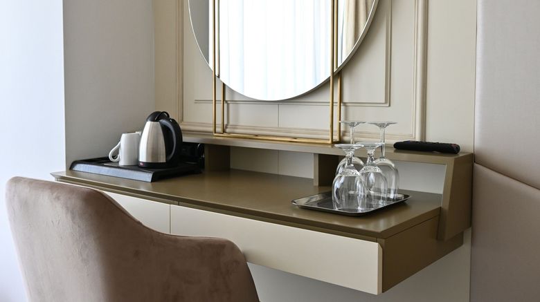 <b>Hotel Aleksandar Room</b>. Images powered by <a href="https://www.leonardoworldwide.com/" title="Leonardo Worldwide" target="_blank">Leonardo</a>.