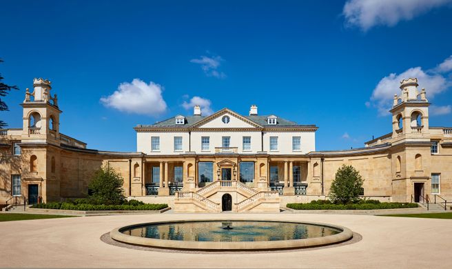 The Langley, A Luxury Collection Hotel Exterior