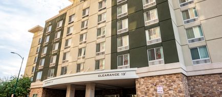Fairfield Inn & Suites San Antonio Dtwn Exterior