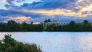 Washington Dulles Airport Marriott