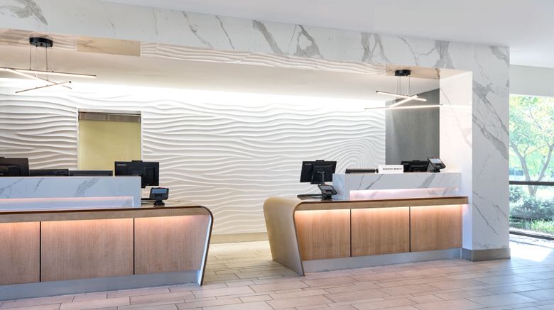 <b>Washington Dulles Airport Marriott Exterior</b>. Images powered by <a href="https://www.leonardoworldwide.com/" title="Leonardo Worldwide" target="_blank">Leonardo</a>.