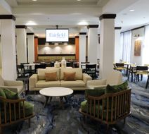 Fairfield Inn & Suites San Antonio Dtwn Lobby