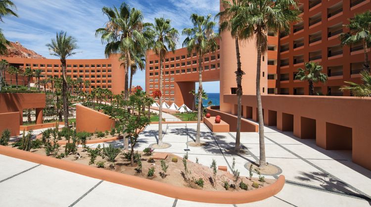 Westin Los Cabos Resort Villas Exterior