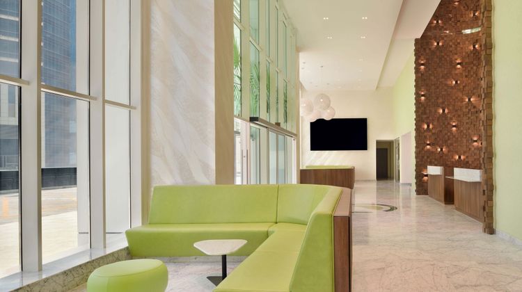 Element City Center Doha Exterior