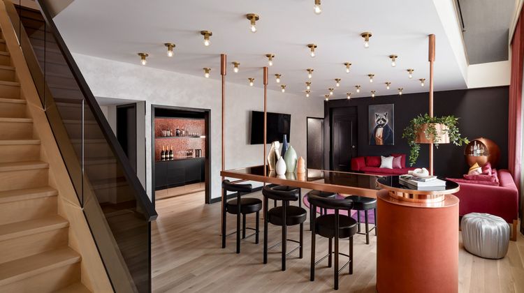 W Toronto Suite