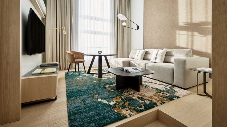 The Westin Grand Frankfurt Suite