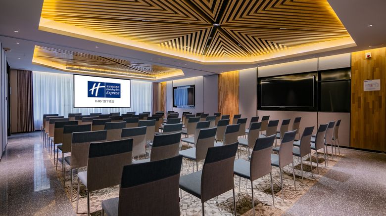 <b>Holiday Inn Express High-Tech Zone North Meeting</b>. Images powered by <a href="https://www.leonardoworldwide.com/" title="Leonardo Worldwide" target="_blank">Leonardo</a>.