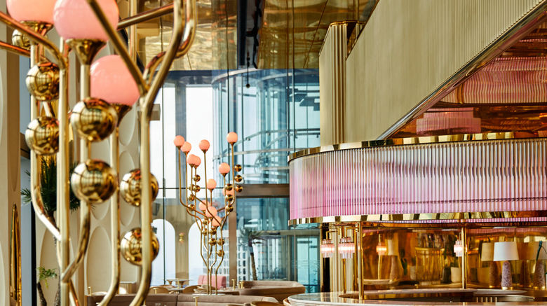 <b>The Standard, Bangkok Mahanakhon Restaurant</b>. Images powered by <a href="https://www.leonardoworldwide.com/" title="Leonardo Worldwide" target="_blank">Leonardo</a>.