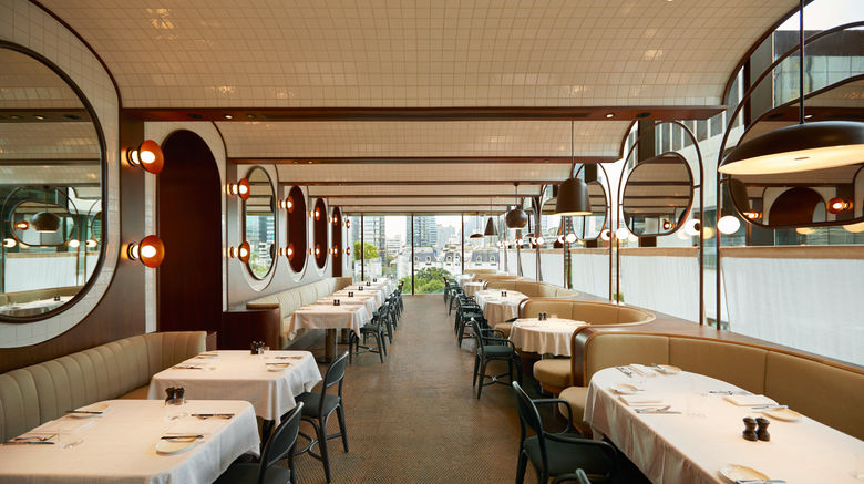 <b>The Standard, Bangkok Mahanakhon Restaurant</b>. Images powered by <a href="https://www.leonardoworldwide.com/" title="Leonardo Worldwide" target="_blank">Leonardo</a>.