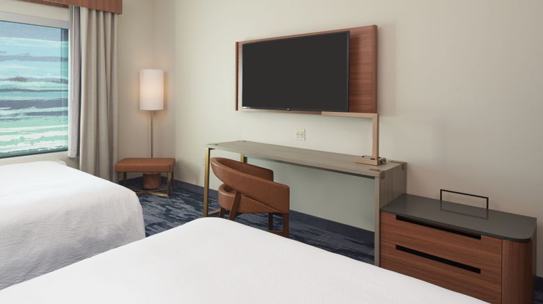 <b>Fairfield Inn & Suites West Palm Beach Room</b>. Images powered by <a href="https://www.leonardoworldwide.com/" title="Leonardo Worldwide" target="_blank">Leonardo</a>.