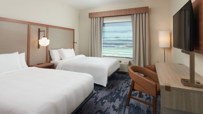 <b>Fairfield Inn & Suites West Palm Beach Room</b>. Images powered by <a href="https://www.leonardoworldwide.com/" title="Leonardo Worldwide" target="_blank">Leonardo</a>.