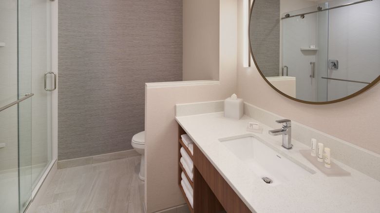 <b>Fairfield Inn & Suites West Palm Beach Room</b>. Images powered by <a href="https://www.leonardoworldwide.com/" title="Leonardo Worldwide" target="_blank">Leonardo</a>.