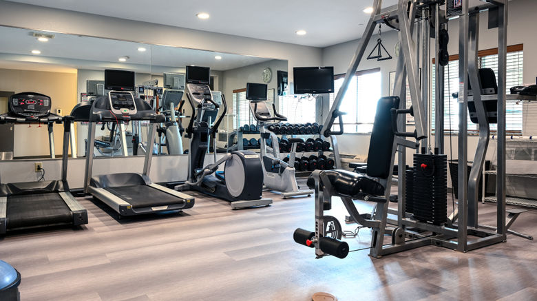 <b>Candlewood Suites Health Club</b>. Images powered by <a href="https://www.leonardoworldwide.com/" title="Leonardo Worldwide" target="_blank">Leonardo</a>.