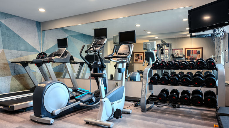 <b>Candlewood Suites Health Club</b>. Images powered by <a href="https://www.leonardoworldwide.com/" title="Leonardo Worldwide" target="_blank">Leonardo</a>.