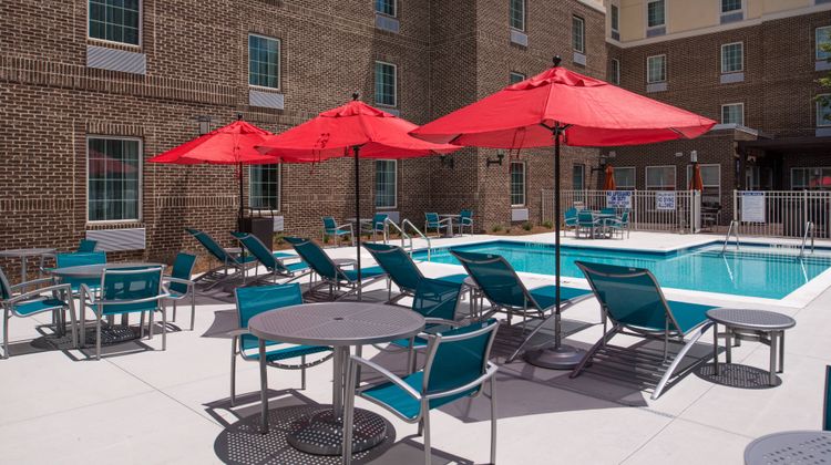 TownePlace Suites Charleston Recreation