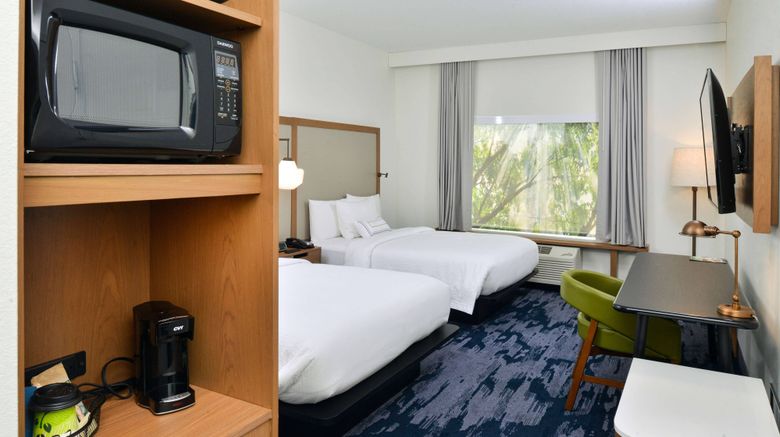 <b>Fairfield Inn & Stes Univ Research Park Room</b>. Images powered by <a href="https://www.leonardoworldwide.com/" title="Leonardo Worldwide" target="_blank">Leonardo</a>.