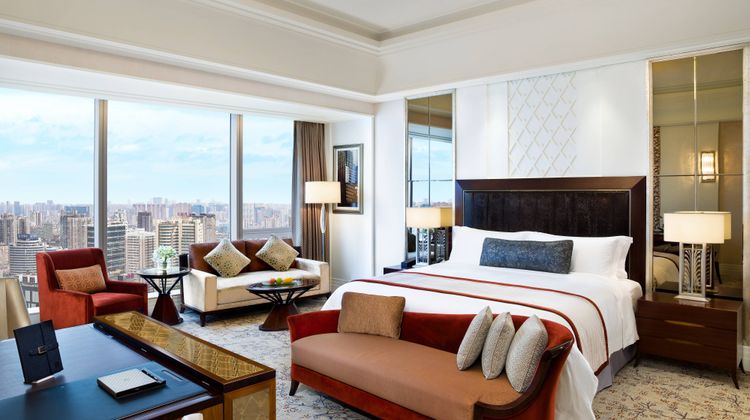 The St Regis, Chengdu Room