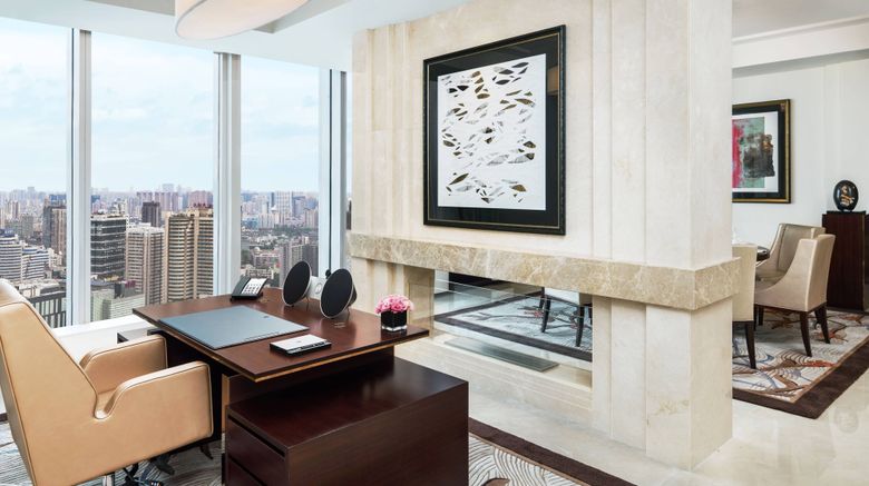 <b>The St Regis, Chengdu Suite</b>. Images powered by <a href="https://www.leonardoworldwide.com/" title="Leonardo Worldwide" target="_blank">Leonardo</a>.