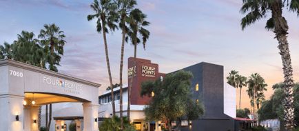 Four Points by Sheraton Tucson Airport Exterior