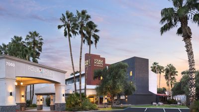 Four Points by Sheraton Tucson Airport