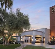 Four Points by Sheraton Tucson Airport Exterior