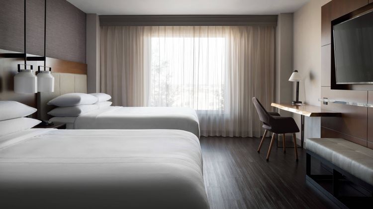 Visalia Marriott Room