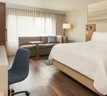 The Westin Indianapolis Room
