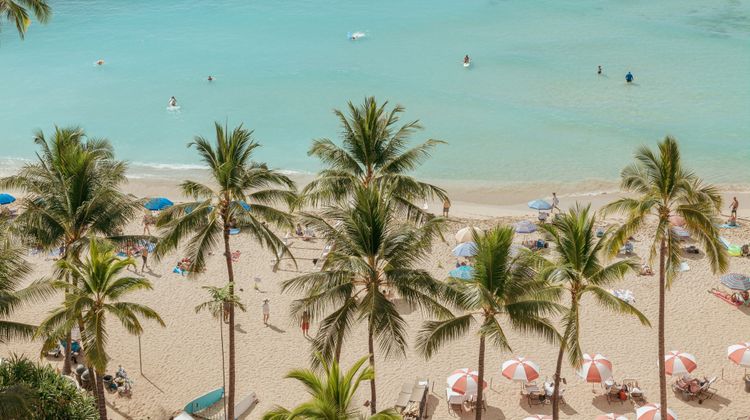 The Royal Hawaiian, A Luxury Collection Beach