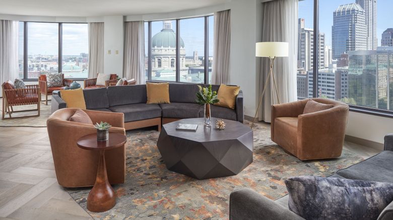 <b>The Westin Indianapolis Suite</b>. Images powered by <a href="https://www.leonardoworldwide.com/" title="Leonardo Worldwide" target="_blank">Leonardo</a>.