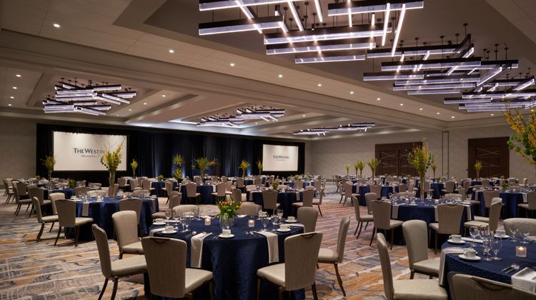 The Westin Indianapolis Meeting