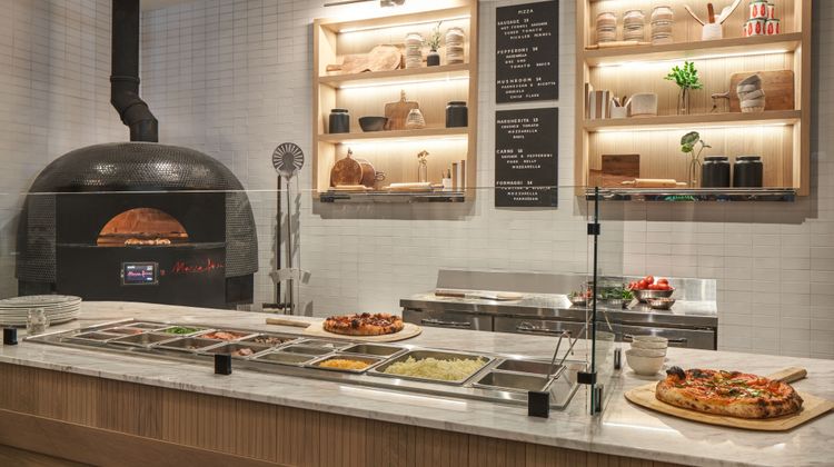 The Westin Indianapolis Restaurant