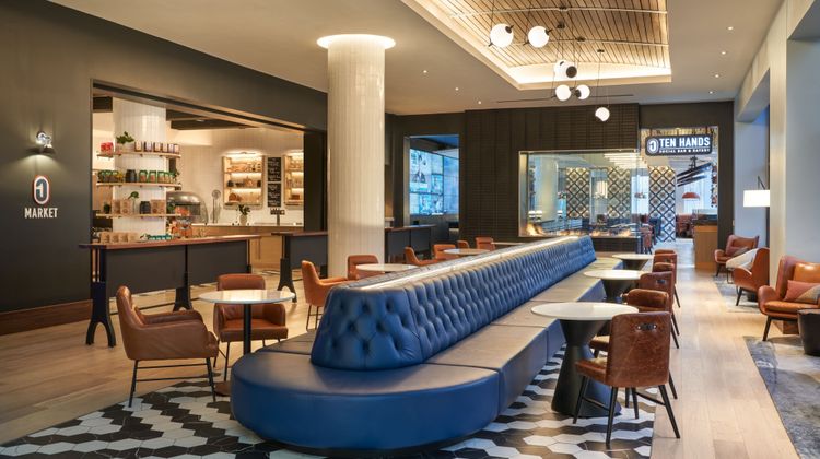 The Westin Indianapolis Restaurant