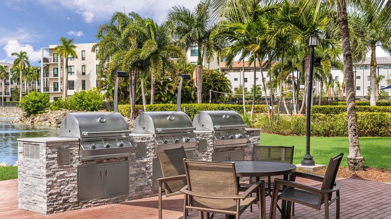 <b>Marriott's Villas at Doral Restaurant</b>. Images powered by <a href="https://www.leonardoworldwide.com/" title="Leonardo Worldwide" target="_blank">Leonardo</a>.