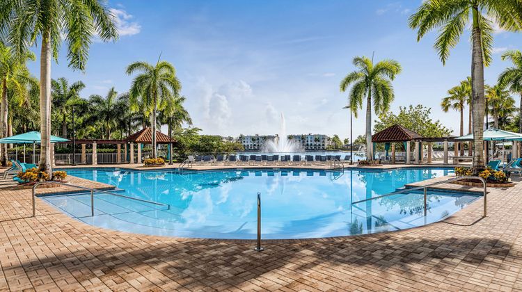Marriott's Villas at Doral Recreation