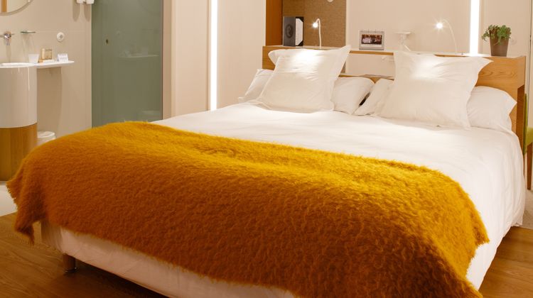 Echaurren Hotel Room