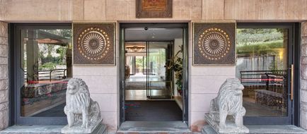 Grand Hotel Assisi Exterior