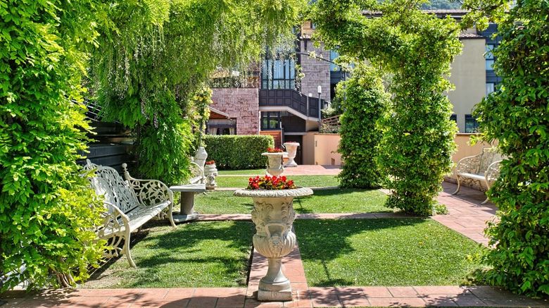 <b>Grand Hotel Assisi Exterior</b>. Images powered by <a href="https://www.leonardoworldwide.com/" title="Leonardo Worldwide" target="_blank">Leonardo</a>.