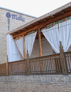 Malika Bukhara